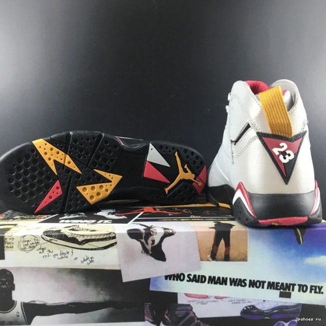BV6281-006 JORDAN AIR “REFLECTIVE CARDINAL” 7 0302